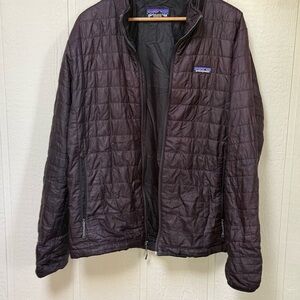 Patagonia Men's Nano Puff Puffer Jacket